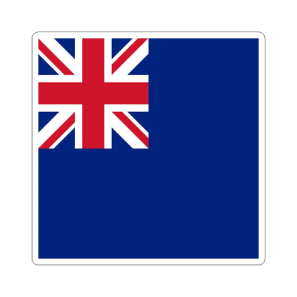Government Jack of the United Kingdom (United Kingdom) STICKER Vinyl Kiss-Cut Decal