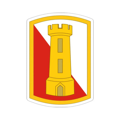 168th Engineer Brigade (U.S. Army) STICKER Vinyl Die-Cut Decal - The Sticker Space