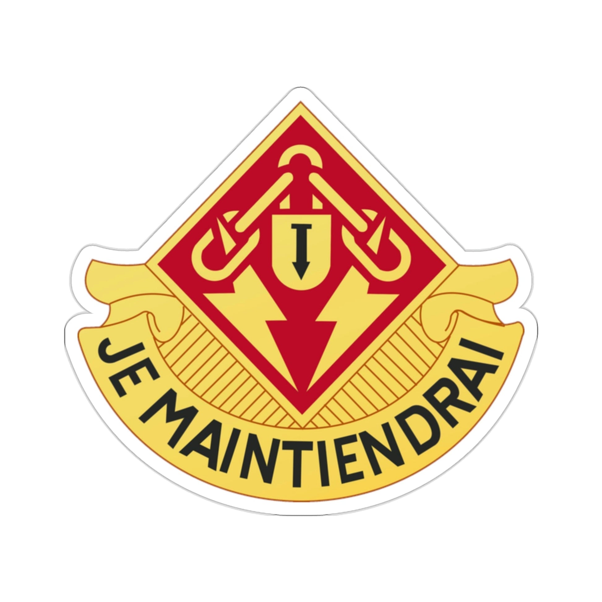 169 Maintenance Battalion (U.S. Army) STICKER Vinyl Die-Cut Decal-2 Inch-The Sticker Space