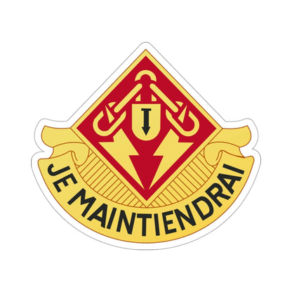 169 Maintenance Battalion (U.S. Army) STICKER Vinyl Die-Cut Decal-3 Inch-The Sticker Space