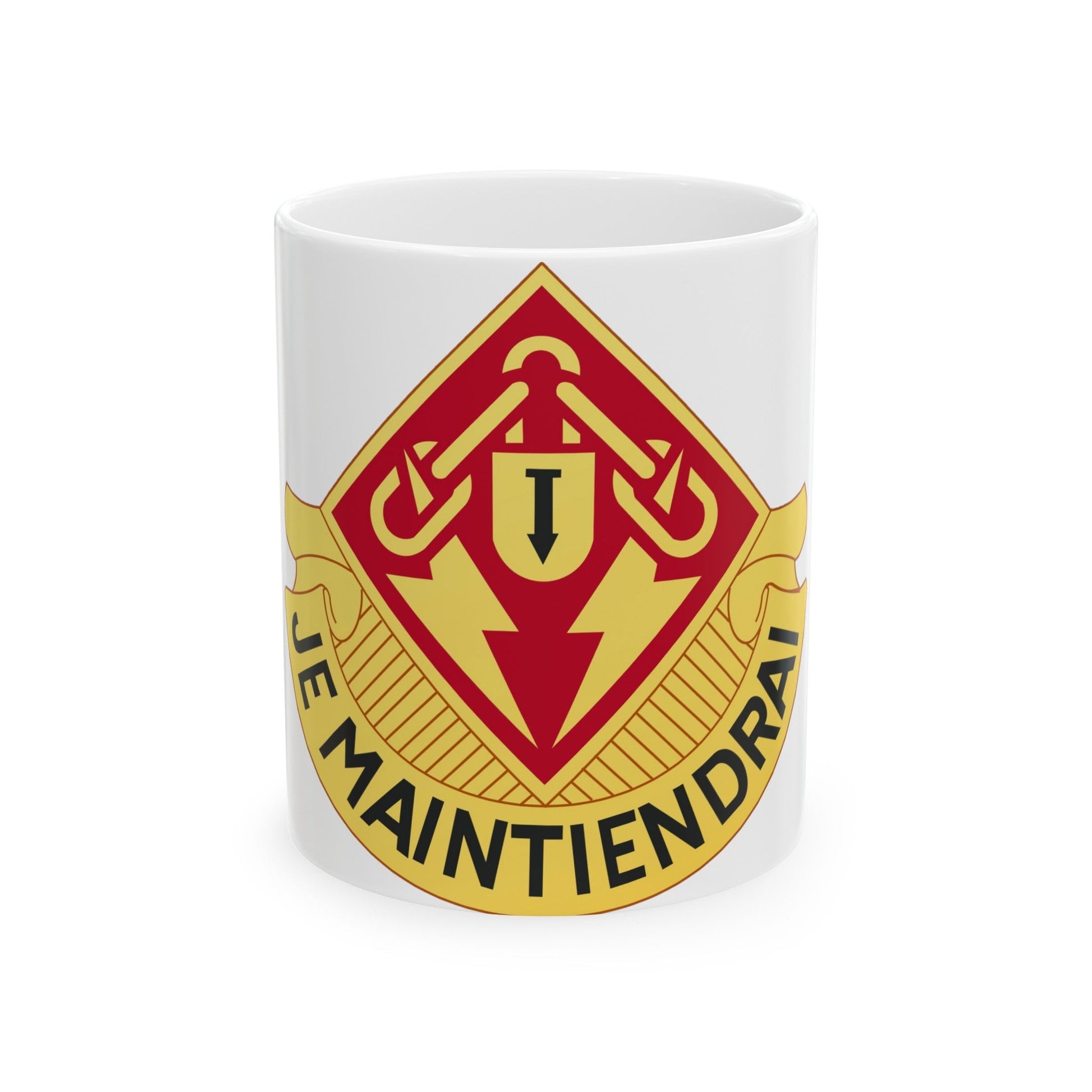 169 Maintenance Battalion (U.S. Army) White Coffee Mug-11oz-The Sticker Space