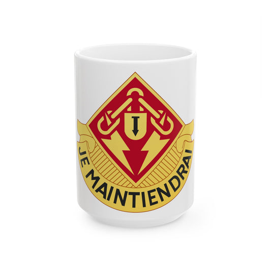 169 Maintenance Battalion (U.S. Army) White Coffee Mug-15oz-The Sticker Space