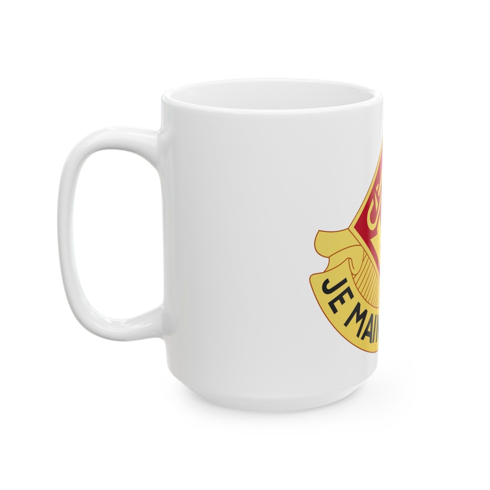 169 Maintenance Battalion (U.S. Army) White Coffee Mug-The Sticker Space