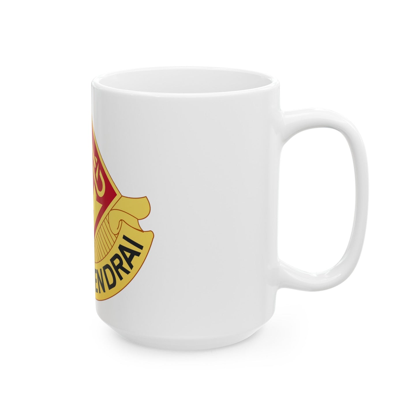 169 Maintenance Battalion (U.S. Army) White Coffee Mug-The Sticker Space