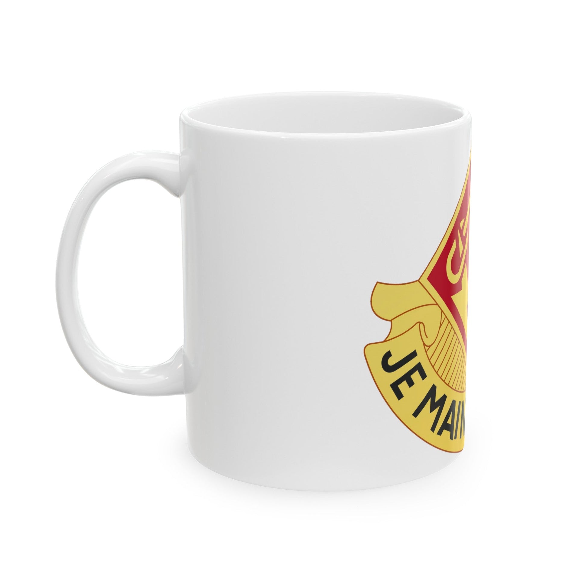 169 Maintenance Battalion (U.S. Army) White Coffee Mug-The Sticker Space