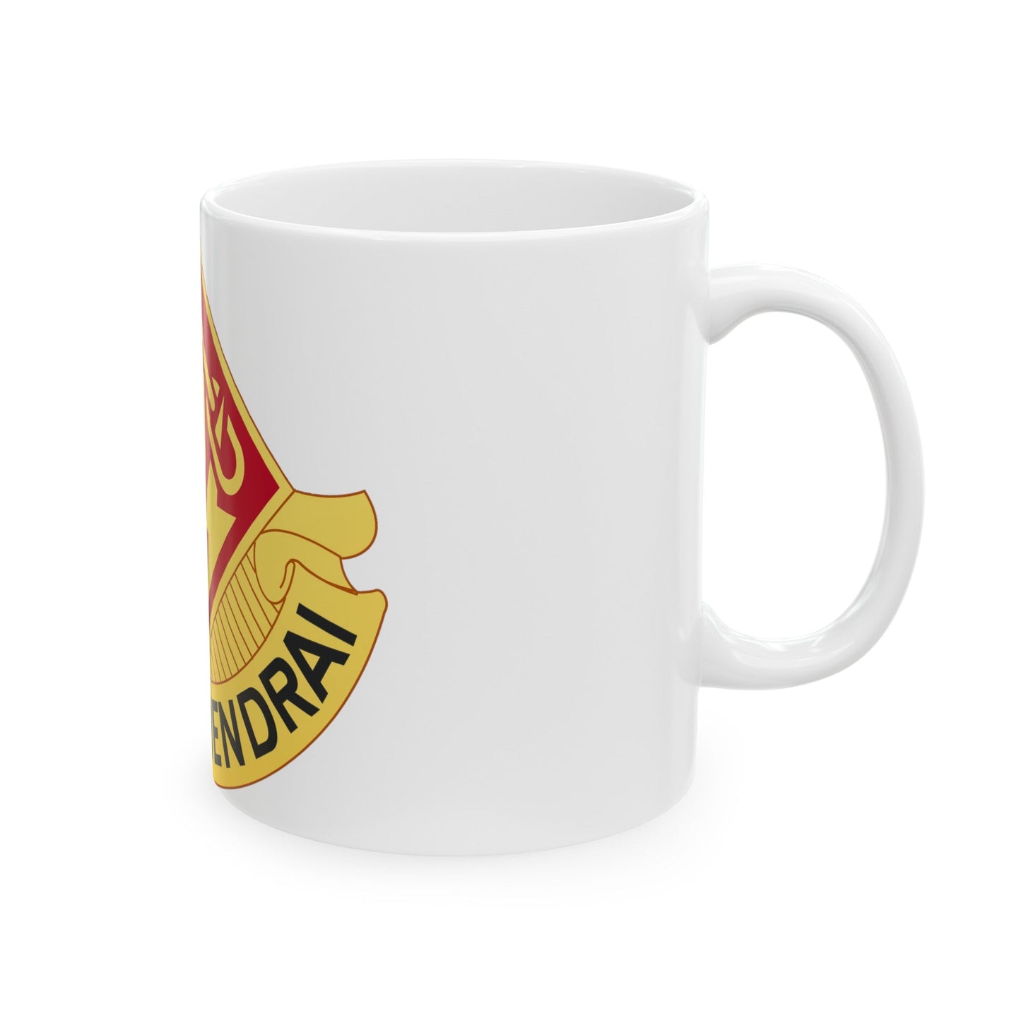 169 Maintenance Battalion (U.S. Army) White Coffee Mug-The Sticker Space