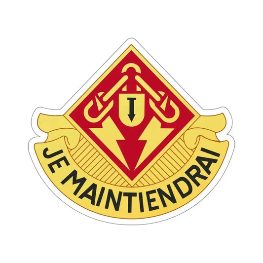 169 Maintenance Battalion (U.S. Army) STICKER Vinyl Die-Cut Decal 6 Inch - The Sticker Space