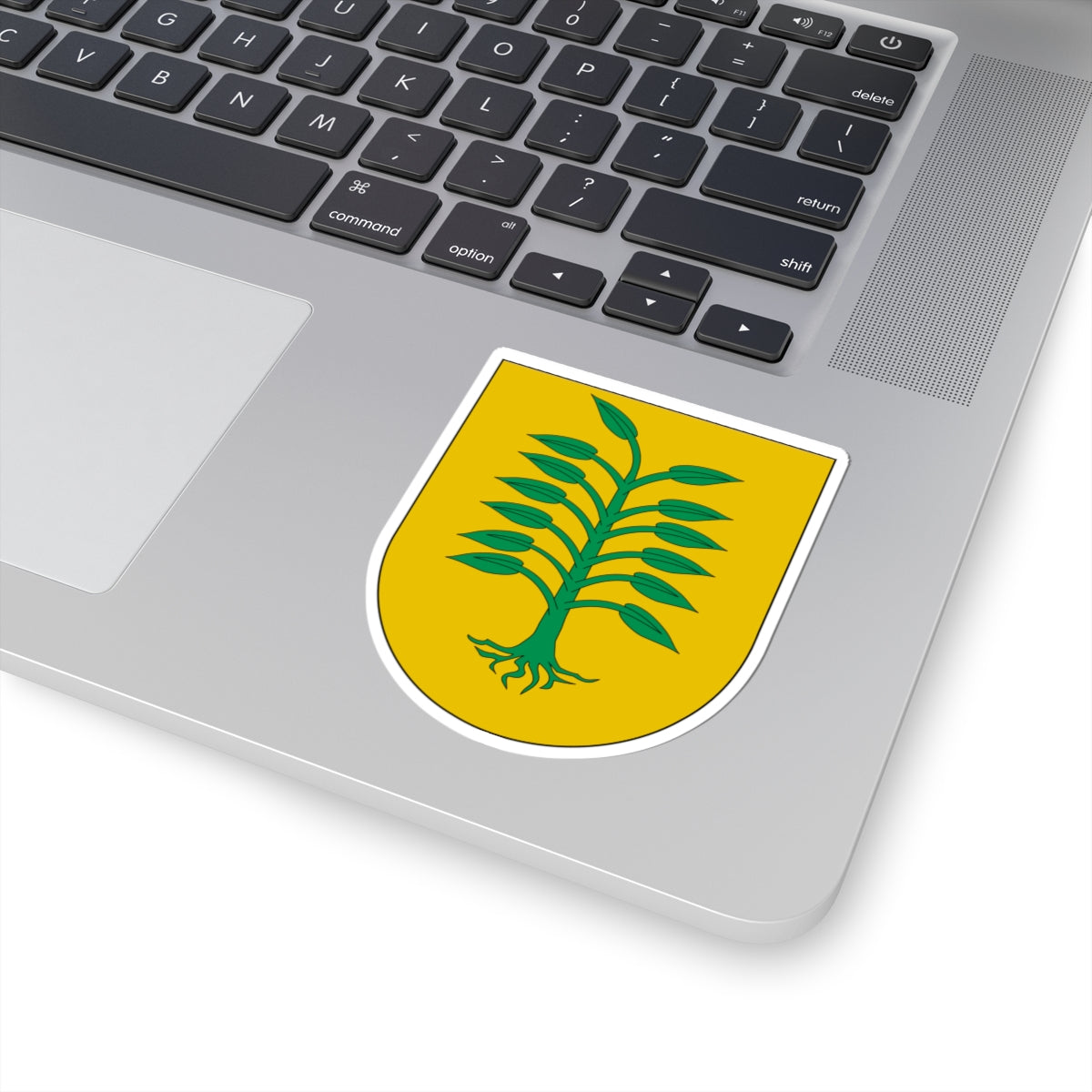 Escudo de Marañón (Spain) (Coat of Arms) STICKER Vinyl Kiss-Cut Decal