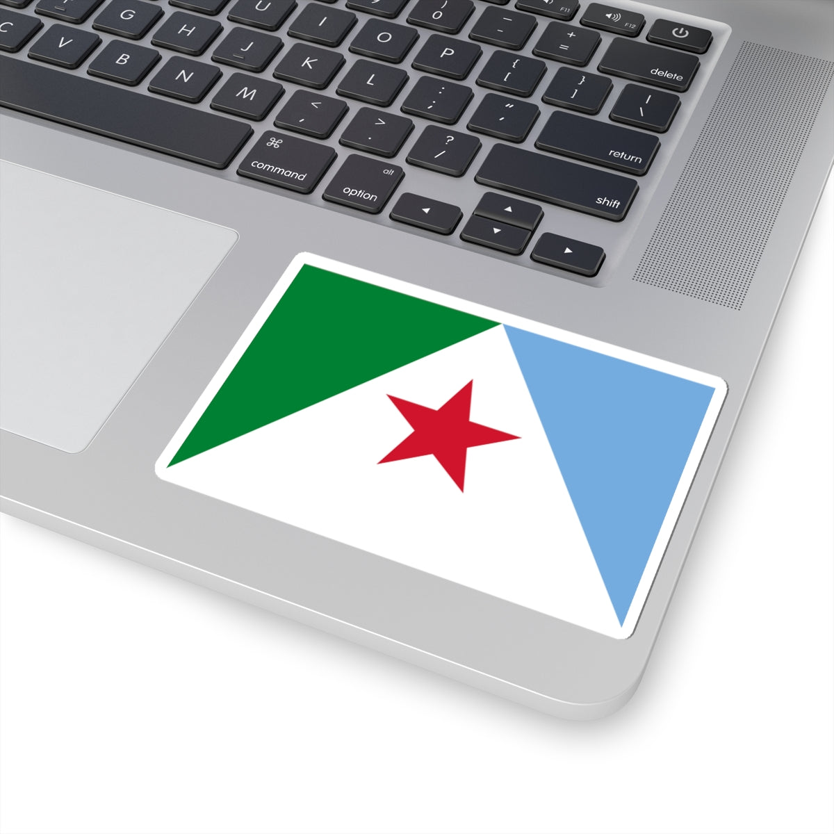 Flag of Merida State (Venezuela) STICKER Vinyl Kiss-Cut Decal