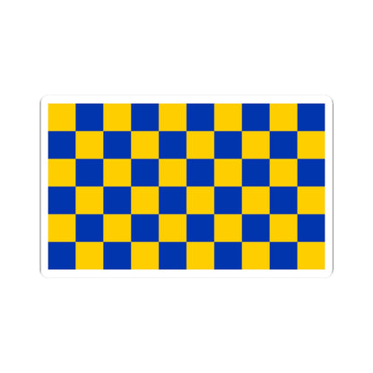 Surrey (England) STICKER Vinyl Kiss-Cut Decal
