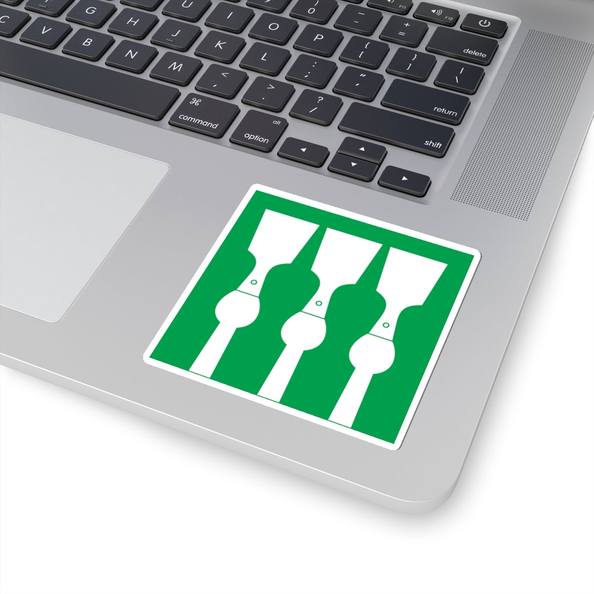 Flag of Hedmark (Norway) STICKER Vinyl Kiss-Cut Decal