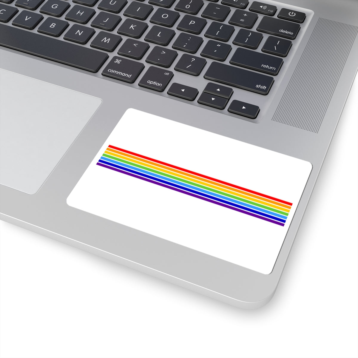 Flag of the Jewish Autonomous Oblast (Russia) STICKER Vinyl Kiss-Cut Decal