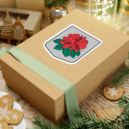 Babītes pagasta ģerbonis (Latvia) (Coat of Arms) STICKER Vinyl Kiss-Cut Decal