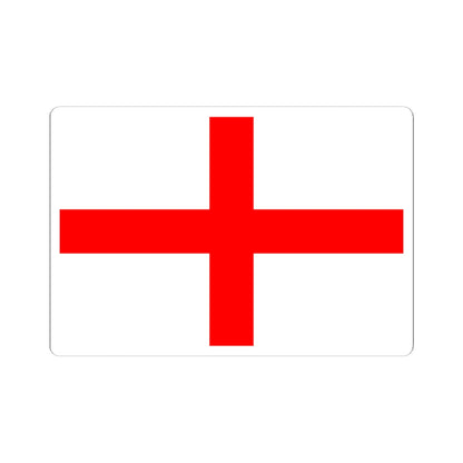 Flag of Calvi (France) STICKER Vinyl Kiss-Cut Decal