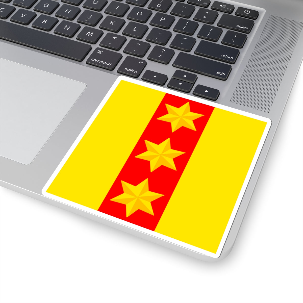 CHE Tobel ZH Flag (Switzerland) STICKER Vinyl Kiss-Cut Decal