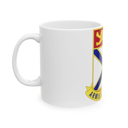 169th Infantry Regiment (U.S. Army) White Coffee Mug-The Sticker Space