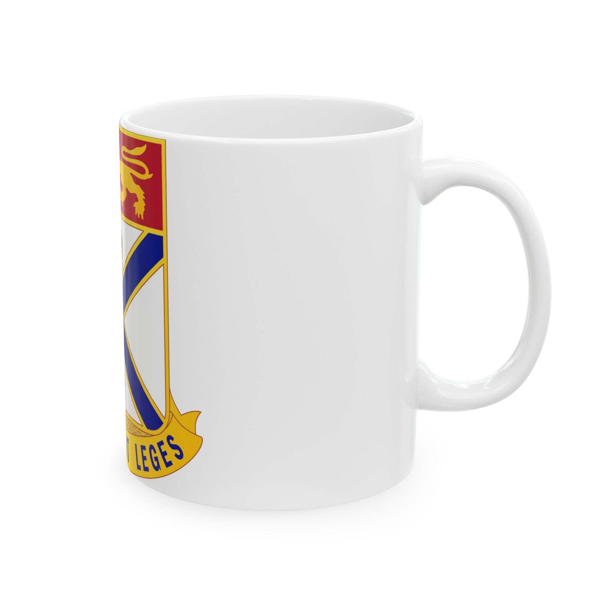 169th Infantry Regiment (U.S. Army) White Coffee Mug-The Sticker Space