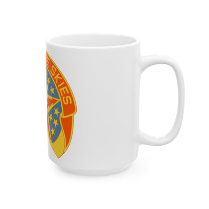 16th Air Traffic Control Battalion (U.S. Army) White Coffee Mug-The Sticker Space