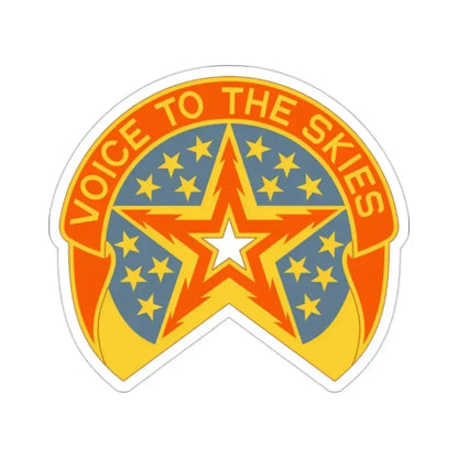 16th Air Traffic Control Battalion (U.S. Army) STICKER Vinyl Die-Cut Decal 2 Inch - The Sticker Space