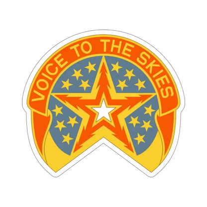 16th Air Traffic Control Battalion (U.S. Army) STICKER Vinyl Die-Cut Decal - The Sticker Space