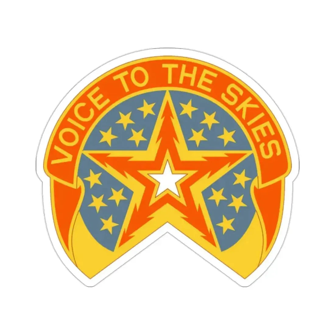 16th Air Traffic Control Battalion (U.S. Army) STICKER Vinyl Die-Cut Decal - The Sticker Space