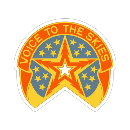 16th Air Traffic Control Battalion (U.S. Army) STICKER Vinyl Die-Cut Decal - The Sticker Space