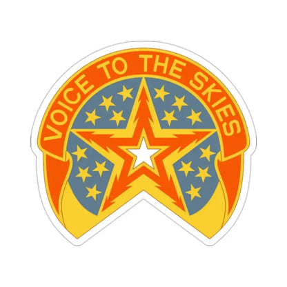 16th Air Traffic Control Battalion (U.S. Army) STICKER Vinyl Die-Cut Decal - The Sticker Space