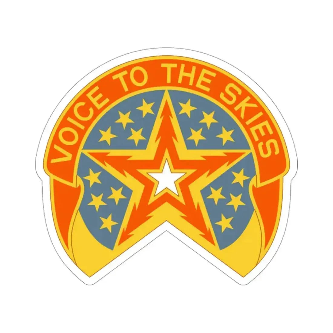 16th Air Traffic Control Battalion (U.S. Army) STICKER Vinyl Die-Cut Decal - The Sticker Space