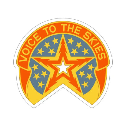 16th Air Traffic Control Battalion (U.S. Army) STICKER Vinyl Die-Cut Decal - The Sticker Space