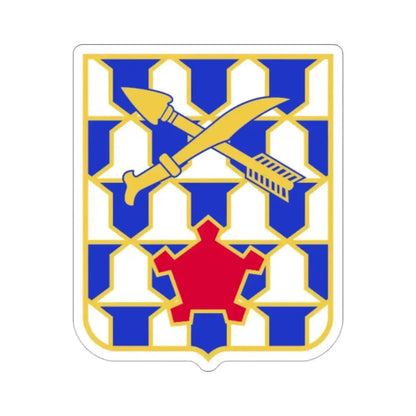 16th Infantry Regiment (U.S. Army) STICKER Vinyl Die-Cut Decal 2 Inch - The Sticker Space