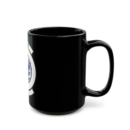 16th Special Operations Squadron (U.S. Air Force) Black Coffee Mug-The Sticker Space