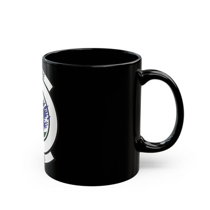 16th Special Operations Squadron (U.S. Air Force) Black Coffee Mug-The Sticker Space