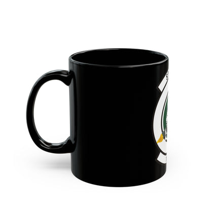 16th Special Operations Squadron (U.S. Air Force) Black Coffee Mug-The Sticker Space