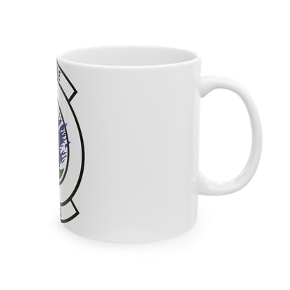 16th Special Operations Squadron (U.S. Air Force) White Coffee Mug-The Sticker Space