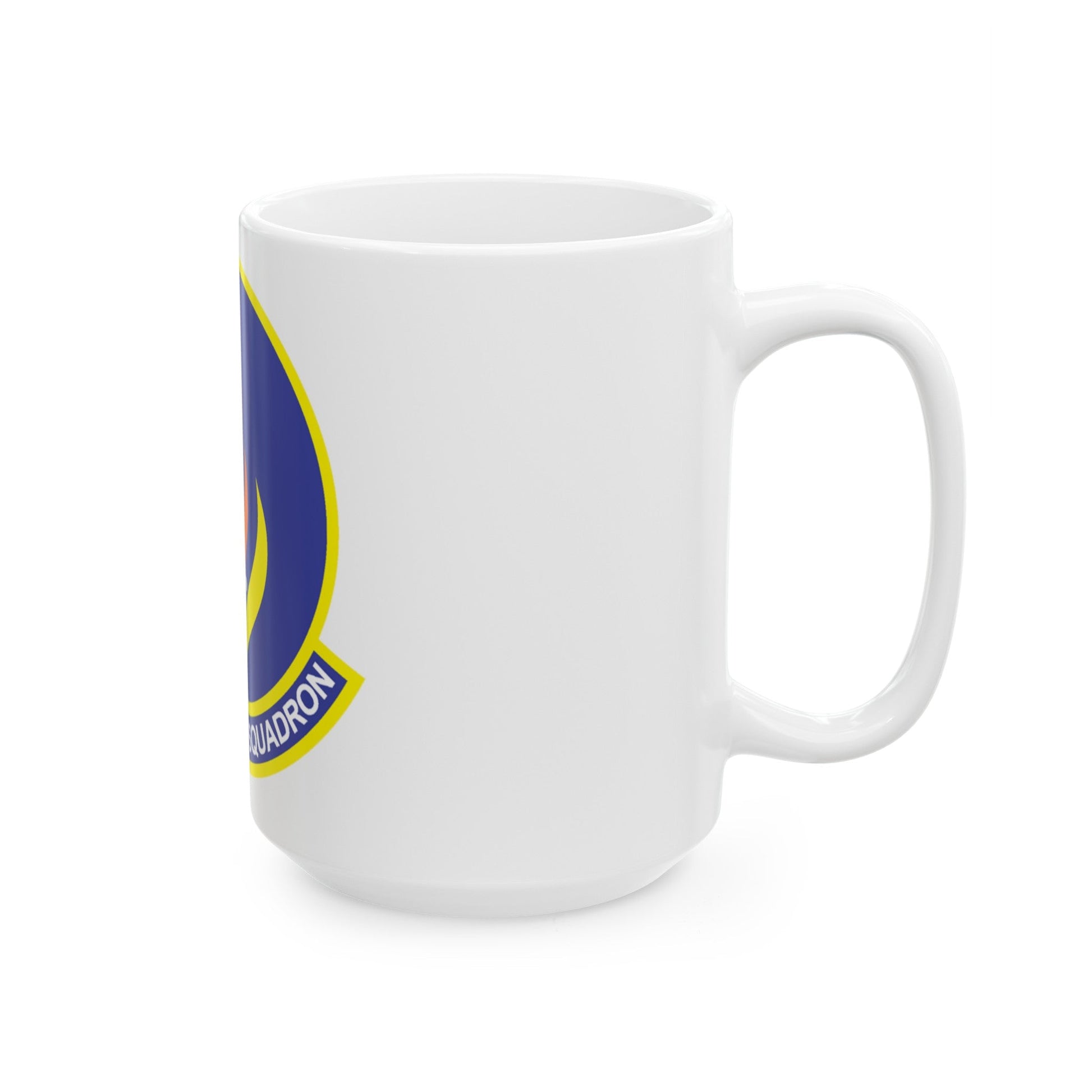 16th Training Squadron (U.S. Air Force) White Coffee Mug-The Sticker Space