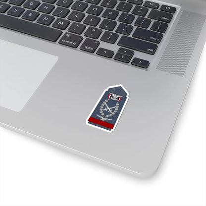 16.YAF AM (Yemen) (Military Rank) STICKER Vinyl Kiss-Cut Decal - The Sticker Space