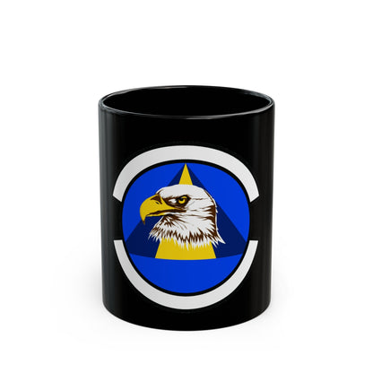 17 Force Support Squadron AETC (U.S. Air Force) Black Coffee Mug-11oz-The Sticker Space