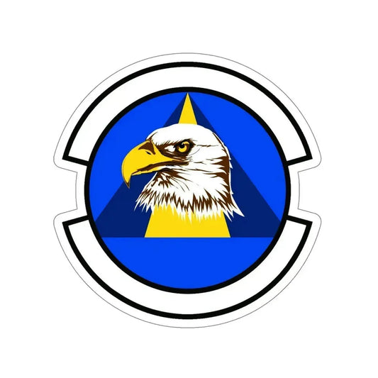 17 Force Support Squadron AETC (U.S. Air Force) STICKER Vinyl Die-Cut Decal 6 Inch - The Sticker Space