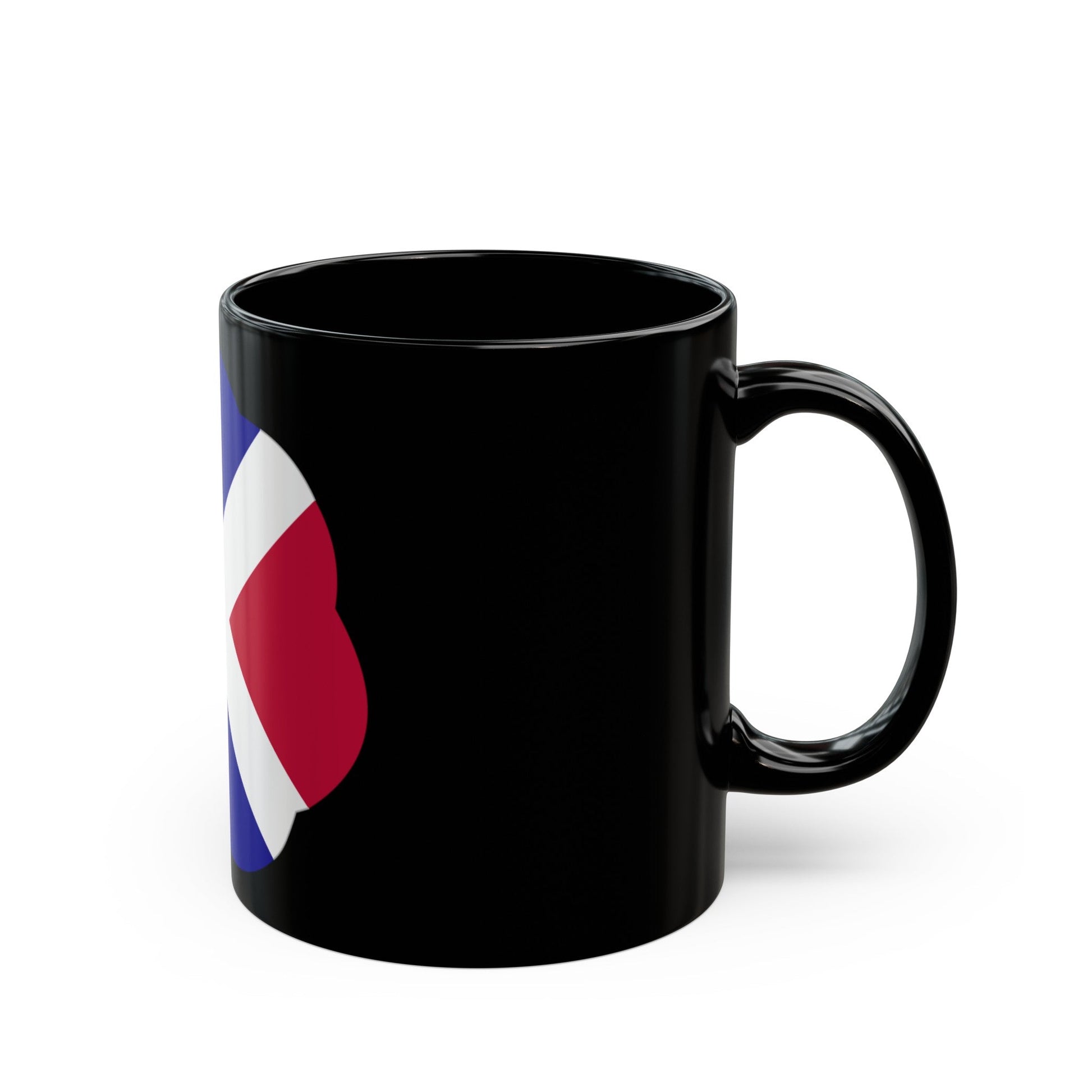 17 Infantry Division (U.S. Army) Black Coffee Mug-The Sticker Space