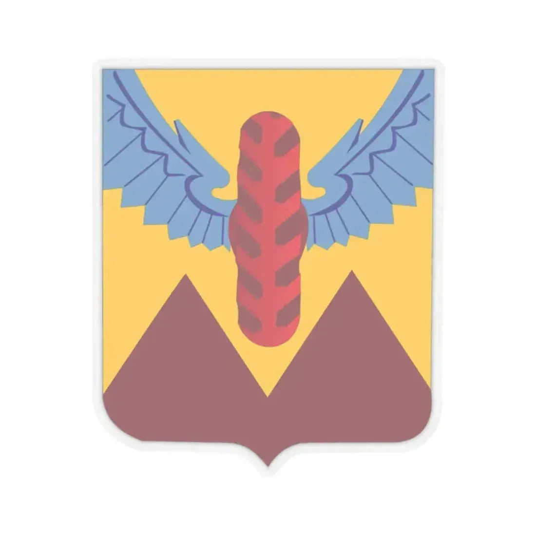 17 Transportation Battalion 2 (U.S. Army) STICKER Vinyl Kiss-Cut Decal 2 Inch Transparent - The Sticker Space