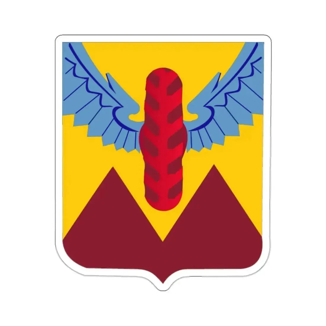 17 Transportation Battalion 2 (U.S. Army) STICKER Vinyl Kiss-Cut Decal - The Sticker Space