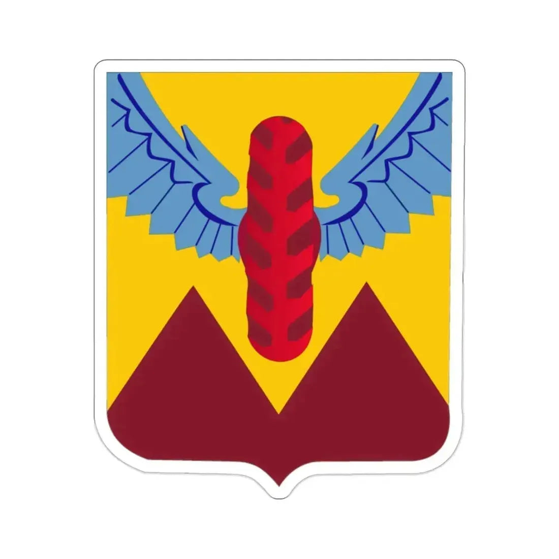 17 Transportation Battalion v2 (U.S. Army) STICKER Vinyl Die-Cut Decal 2 Inch - The Sticker Space