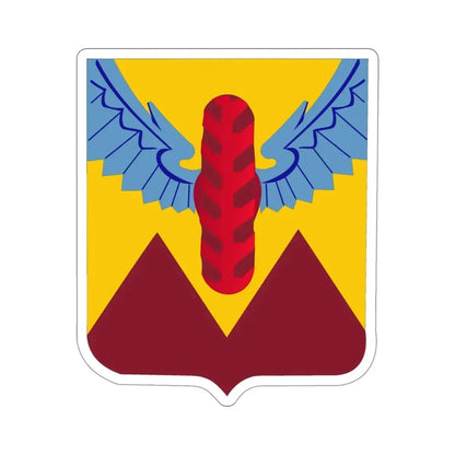 17 Transportation Battalion v2 (U.S. Army) STICKER Vinyl Die-Cut Decal - The Sticker Space