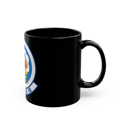 170 Fighter Squadron (U.S. Air Force) Black Coffee Mug-The Sticker Space