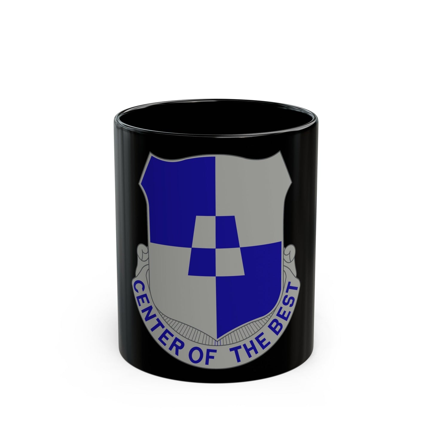 170 Maintenance Company (U.S. Army) Black Coffee Mug-11oz-The Sticker Space