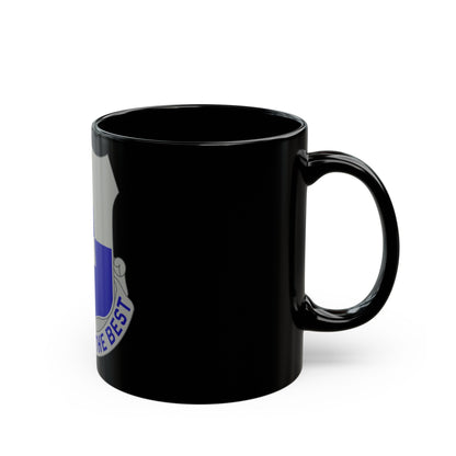 170 Maintenance Company (U.S. Army) Black Coffee Mug-The Sticker Space