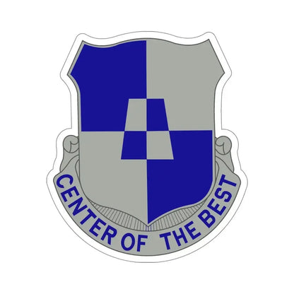 170 Maintenance Company (U.S. Army) STICKER Vinyl Die-Cut Decal - The Sticker Space