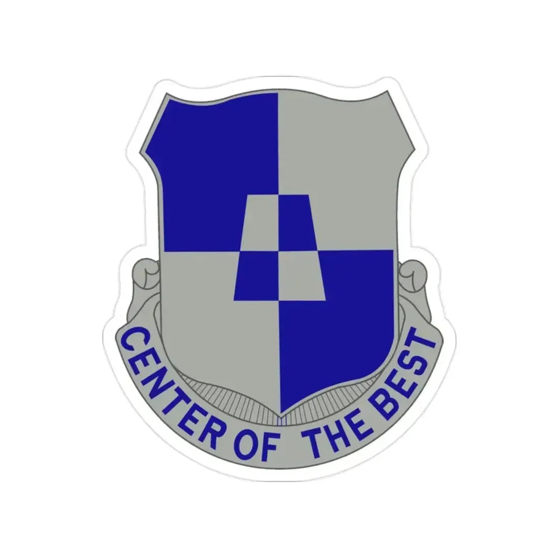 170 Maintenance Company (U.S. Army) Transparent STICKER Die-Cut Vinyl Decal 2 Inch - The Sticker Space