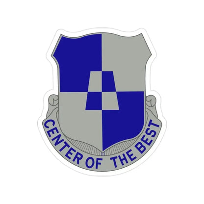 170 Maintenance Company (U.S. Army) Transparent STICKER Die-Cut Vinyl Decal 2 Inch - The Sticker Space