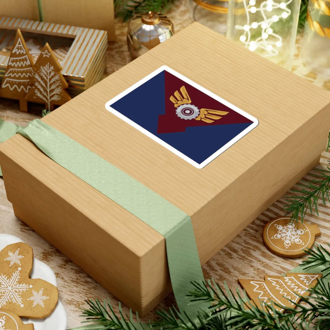 170 ОБЛ прапор (Ukraine) STICKER Vinyl Kiss-Cut Decal - The Sticker Space